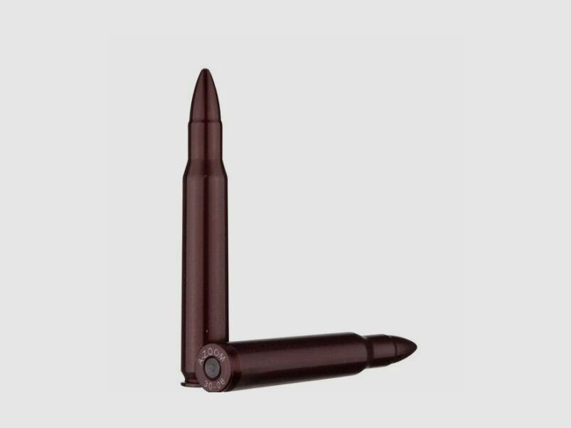 Pufferpatrone für Büchse - Kal. .30-06Sp 2 Stück