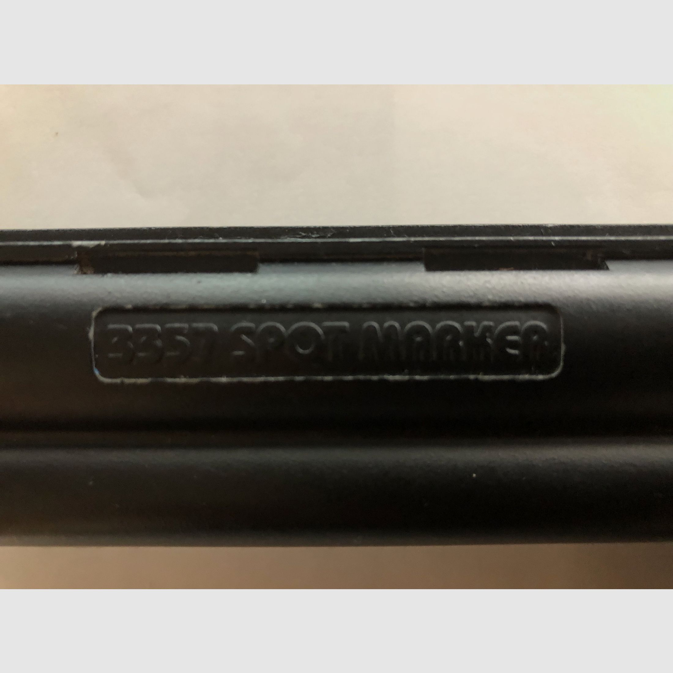 Training revolver (caliber 357) for the discipline 2.55.