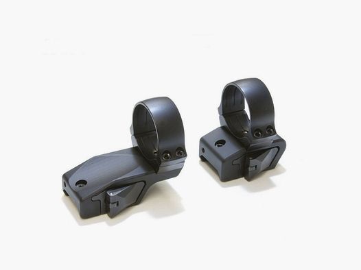 Innomount two-part quick-release mount Krpfung Weaver / Picatinny 30mm ring height: 14.0mm