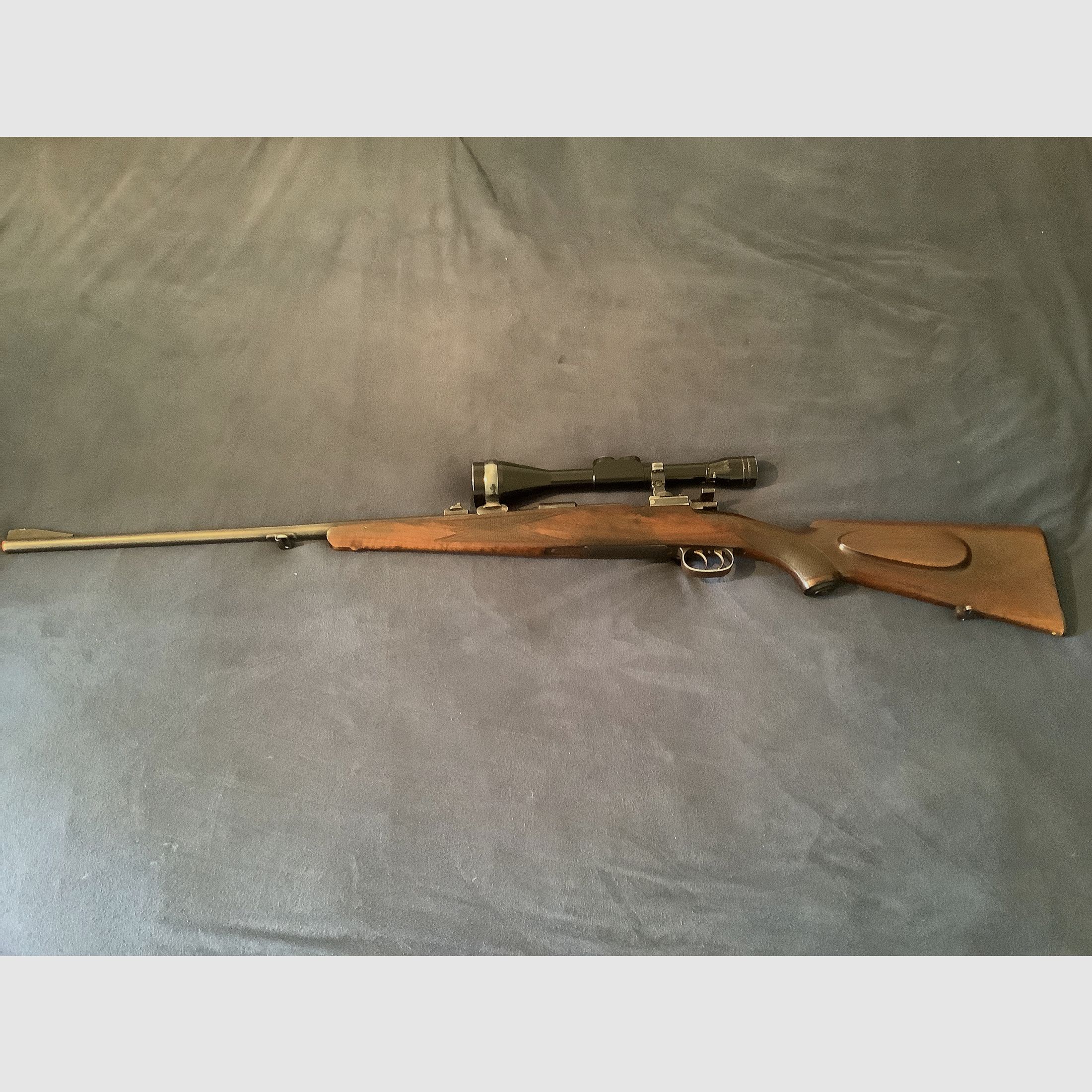 Mauser K98 8x57 JS