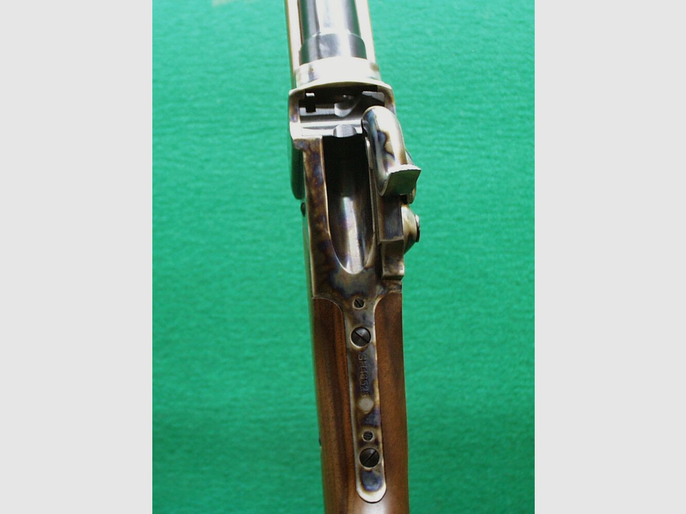 Pedersoli Saguaro Sharps 1859 Hunter Carbine 26