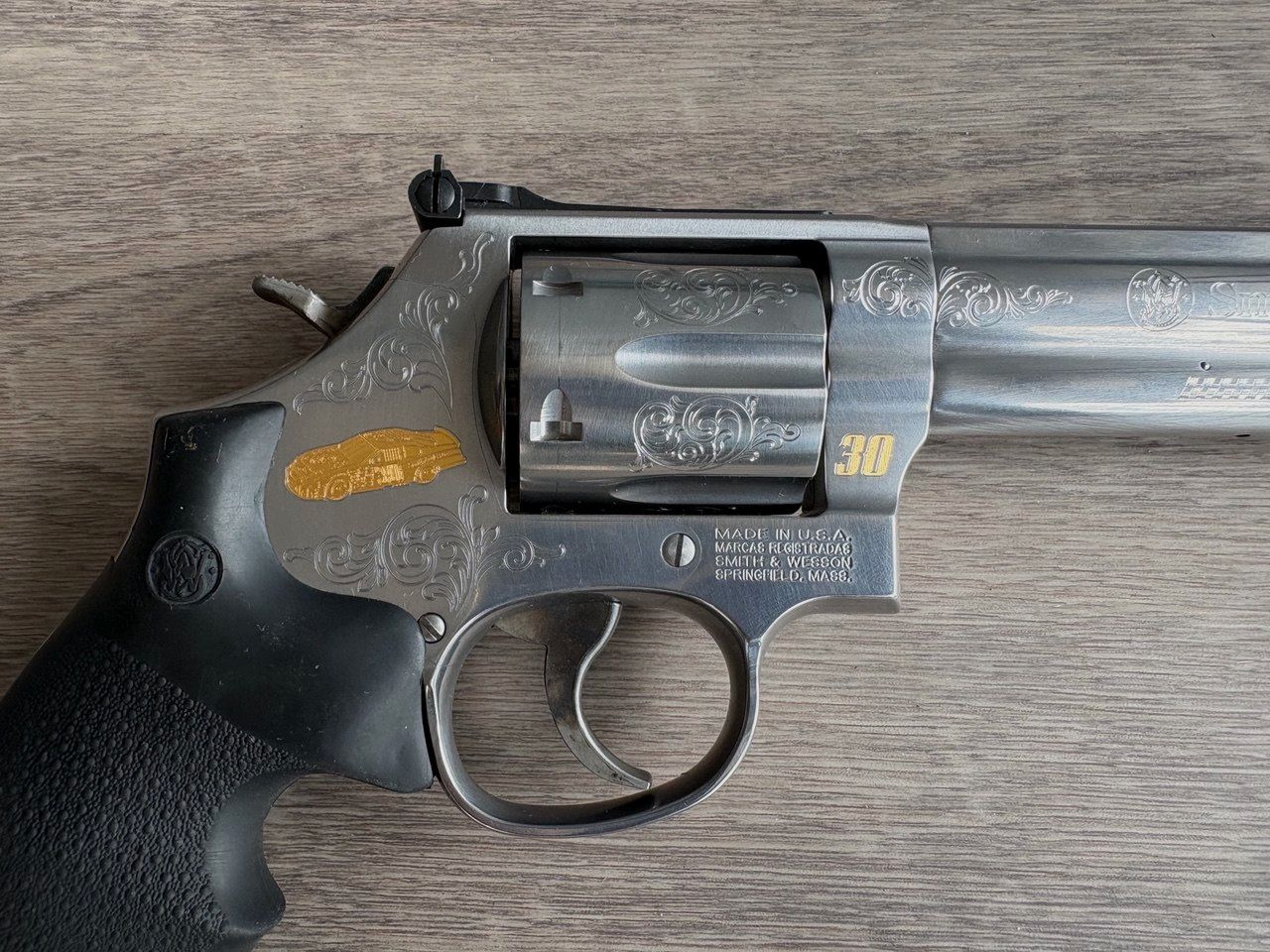 Smith & Wesson 686 NASCAR RACING, Bild 2 von 4