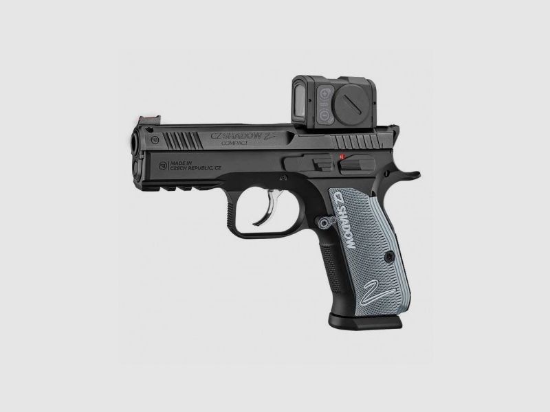 Pistole CZ Shadow 2 Compact OR, Bild 1 von 3