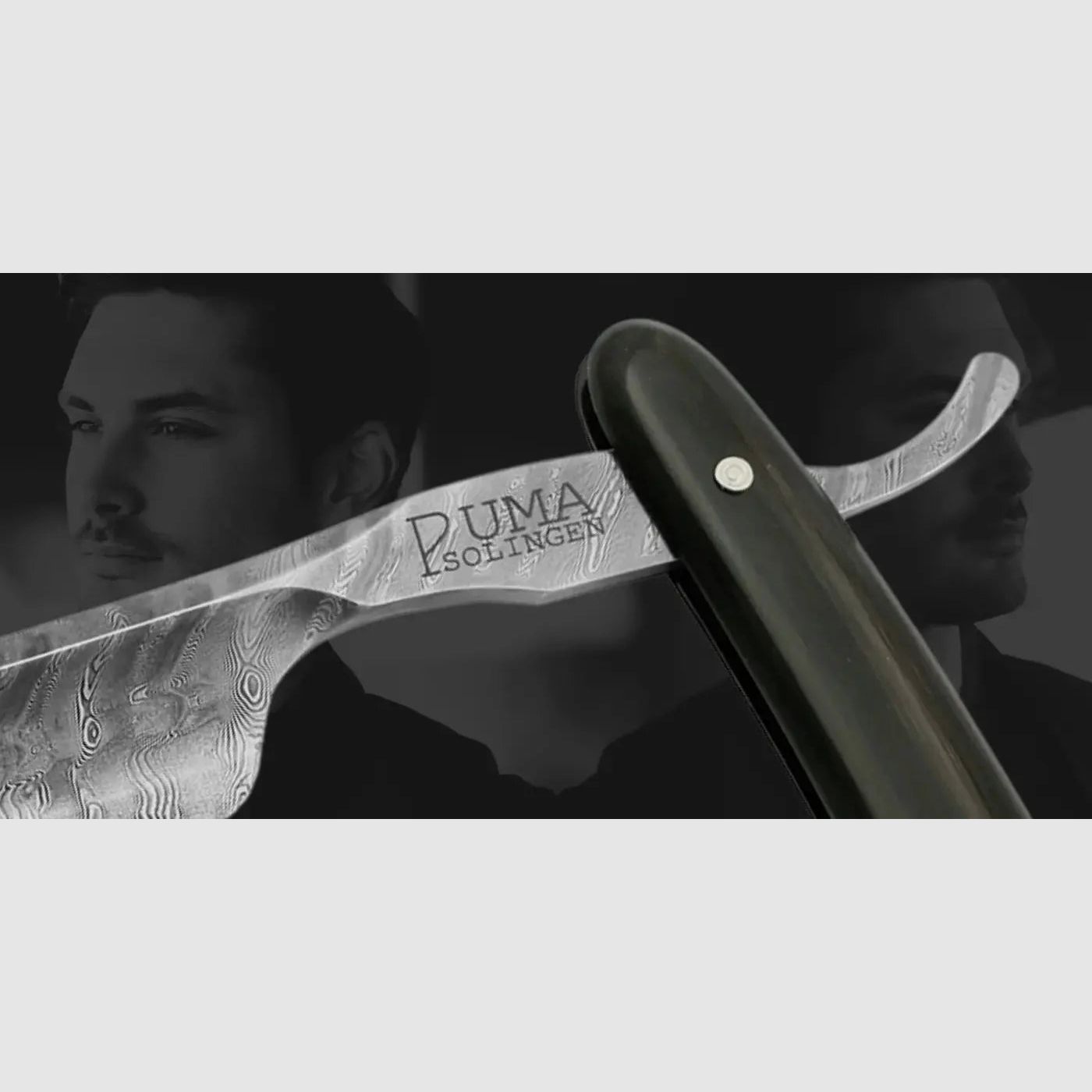 PUMA Brzytwa - Damast, limitowana do 25 sztuk na całym świecie