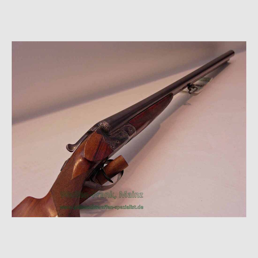 Français, divers fusil de chasse Mod., image 3 sur 3