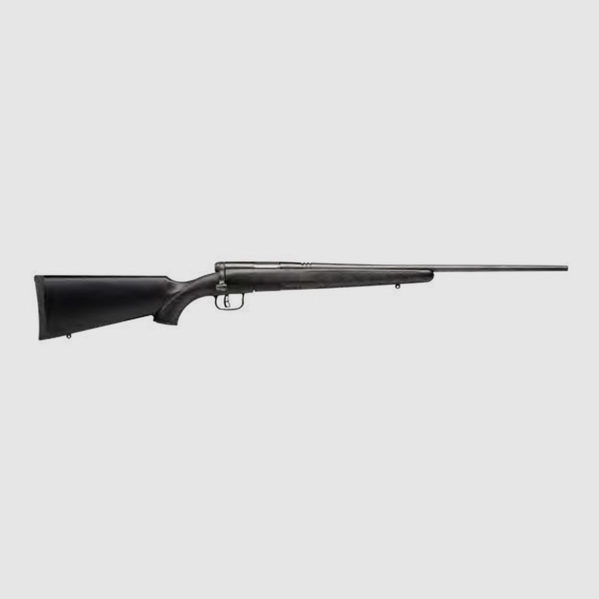 Savage B.MAG STAINLESS – 17 WSM