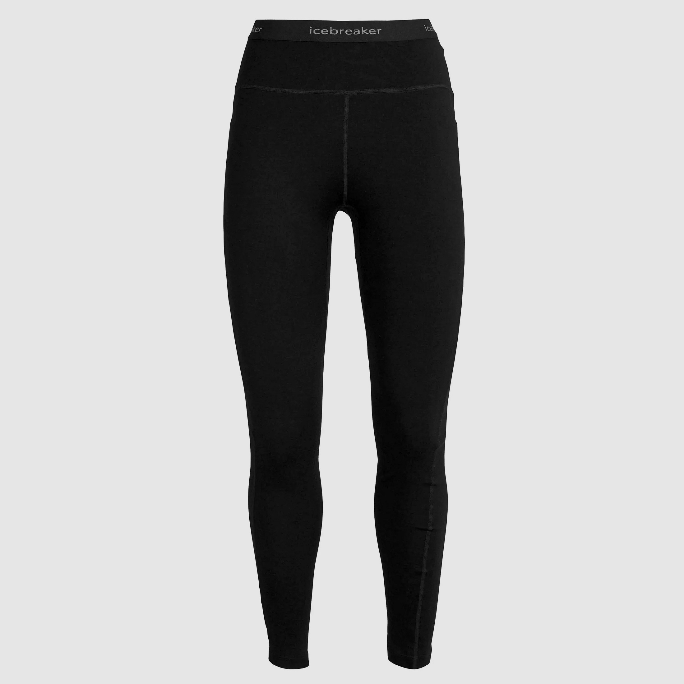 Icebreaker Icebreaker Leggings Merino schwarz Frauen