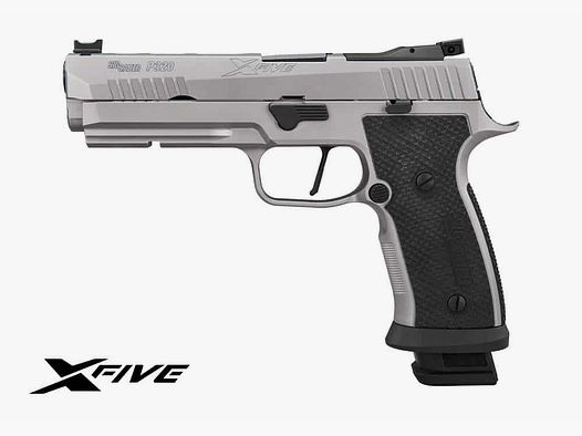 Sig Sauer P320 X-Five SXG, 9x19mm