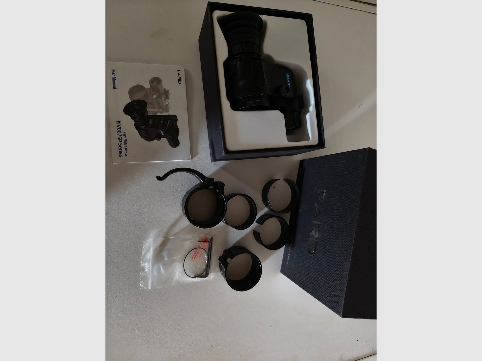 Night vision device Pard NV 007 SP