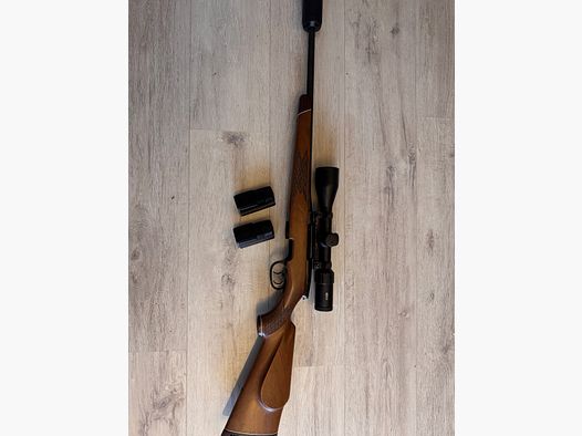 Steyer Mannlicher 7x64