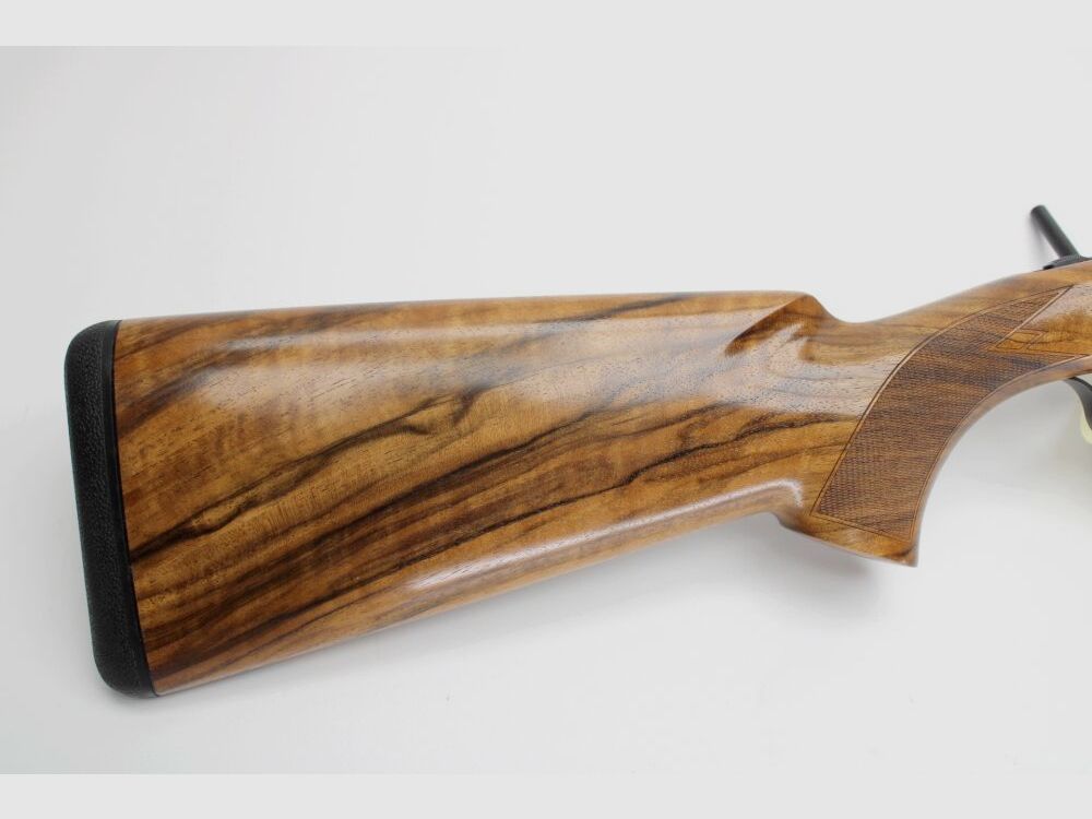 BDF Blaser F16 Game Bockdoppelflinte Stahlschrot, Wechselchoke 12/76