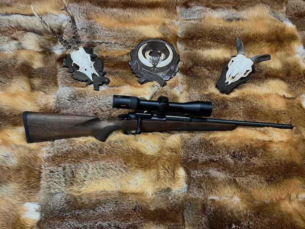 Mauser M25 Pur