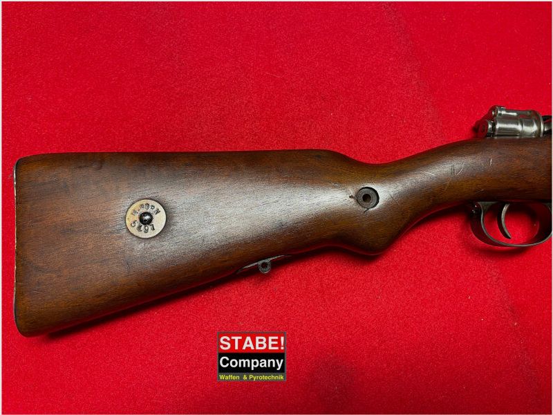 Mauser Chile