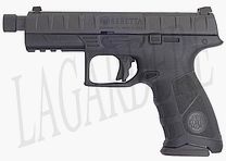 BERETTA APX COMBAT TB OR 17 CPS (PISTOLE)