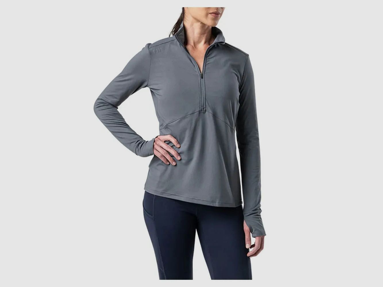 5.11 Tactical Pullover Catalyst 1/2 Zip Frauen