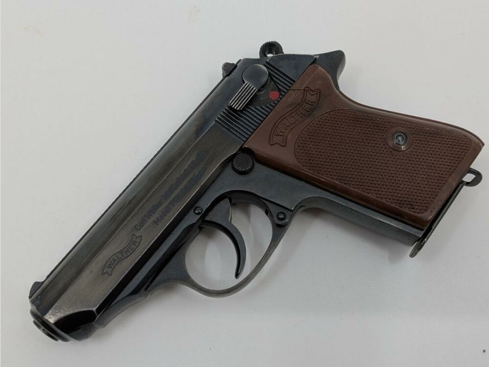 Walther PPK