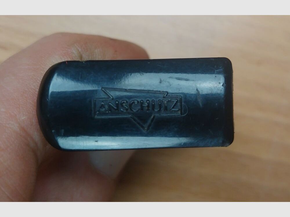 Anschütz, Ulm small caliber