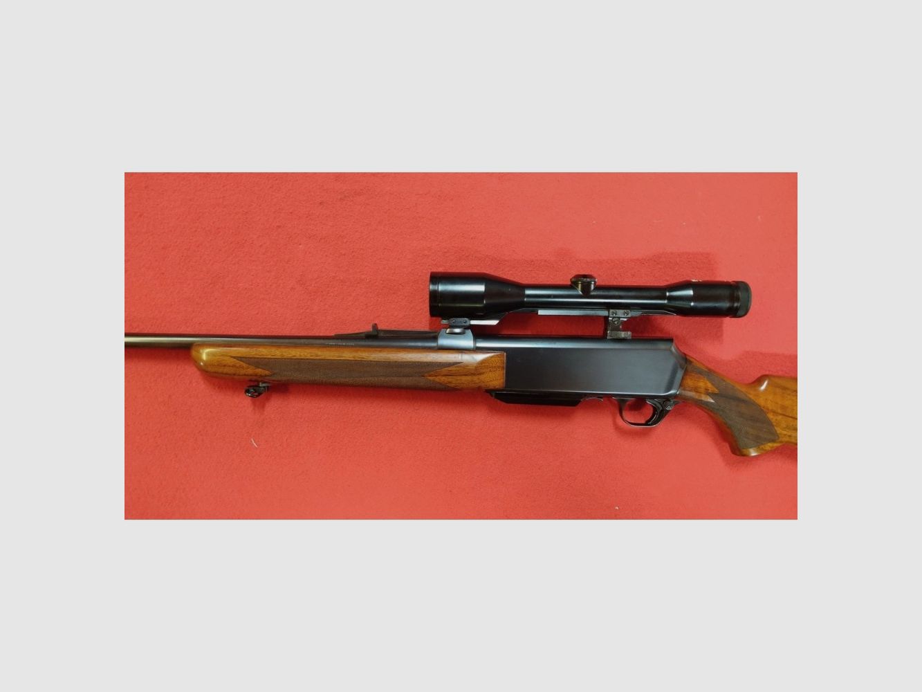 Browning Bar Büchse cal.7mm, Bild 5 von 5