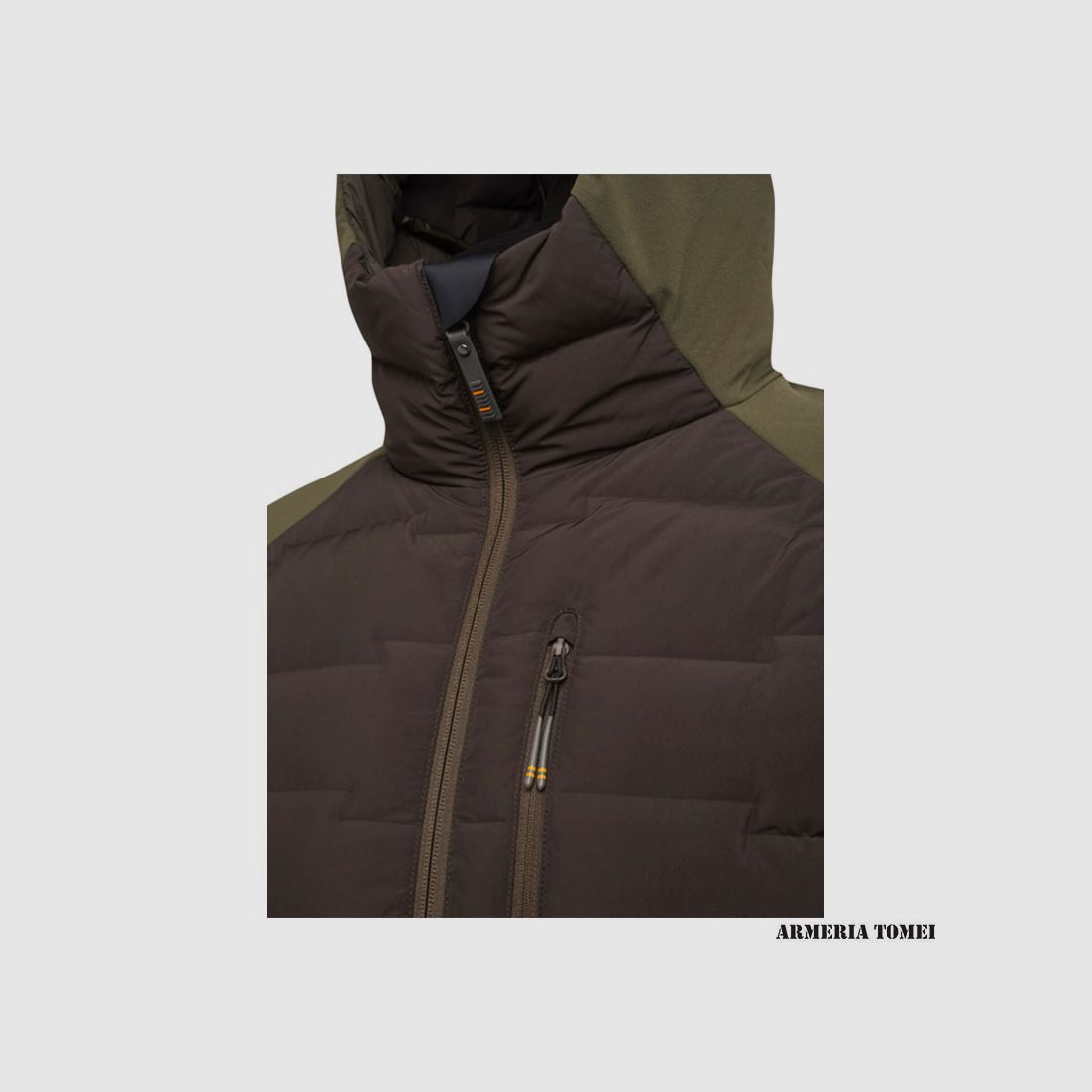 JACKET – BERETTA – TARANDUS JACKET Moss & Brownbark, image 4 of 5
