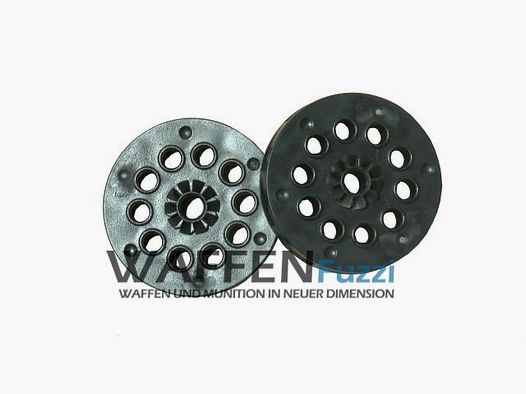 UX Tornado CO2 Drum Magazines 4.5 mm