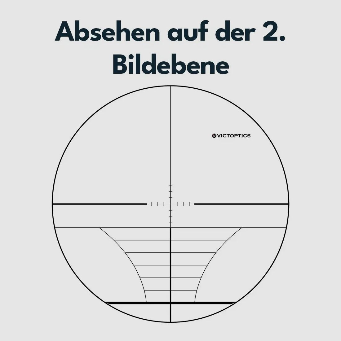 Victoptic 4x32 scope new