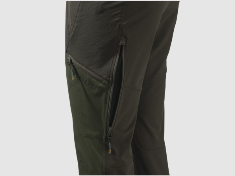 Pantalon Élastique Beretta Bymark Marron, image 7 sur 7