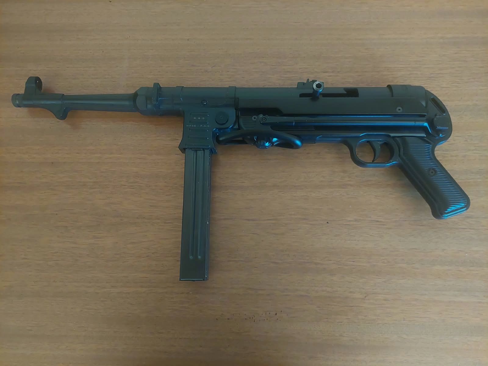 GSG MP40 9mm P.A.K