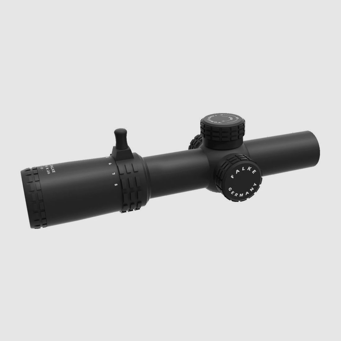 Falke 1-8×26, immagine 2 di 3