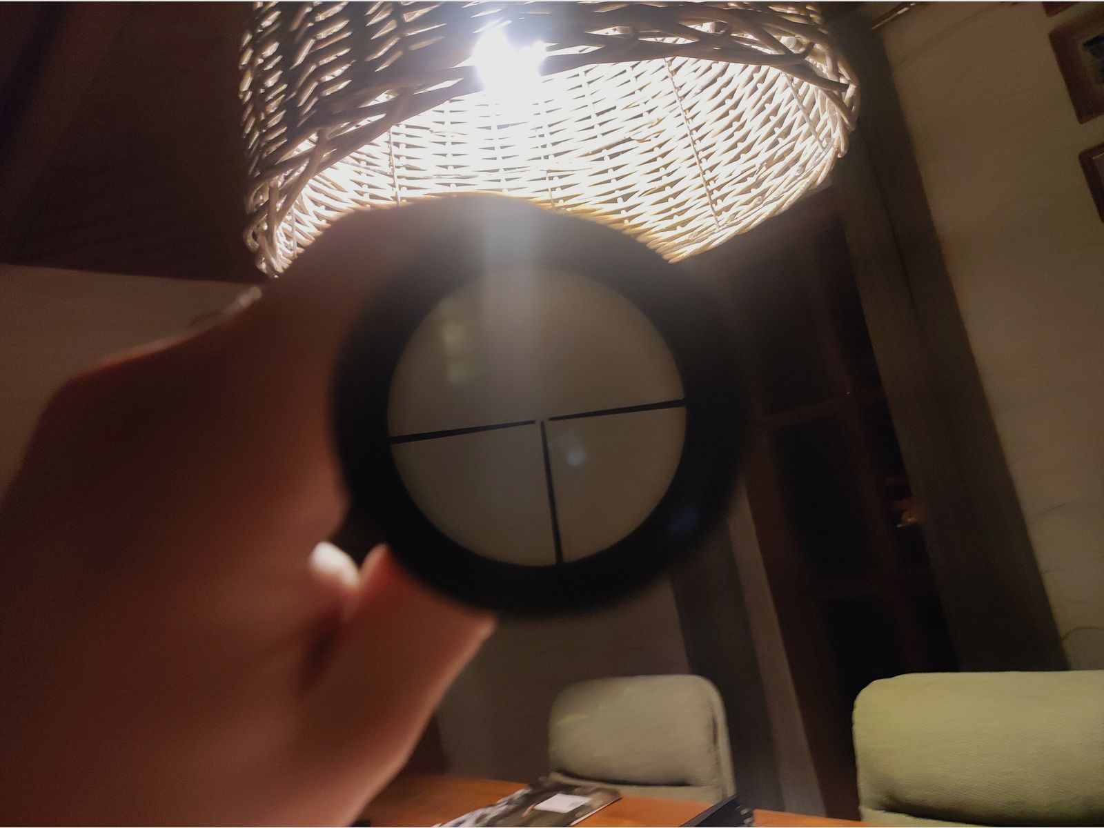 Hensoldt Zeiss Zielfernrohr 1,5-6x36 Diavari