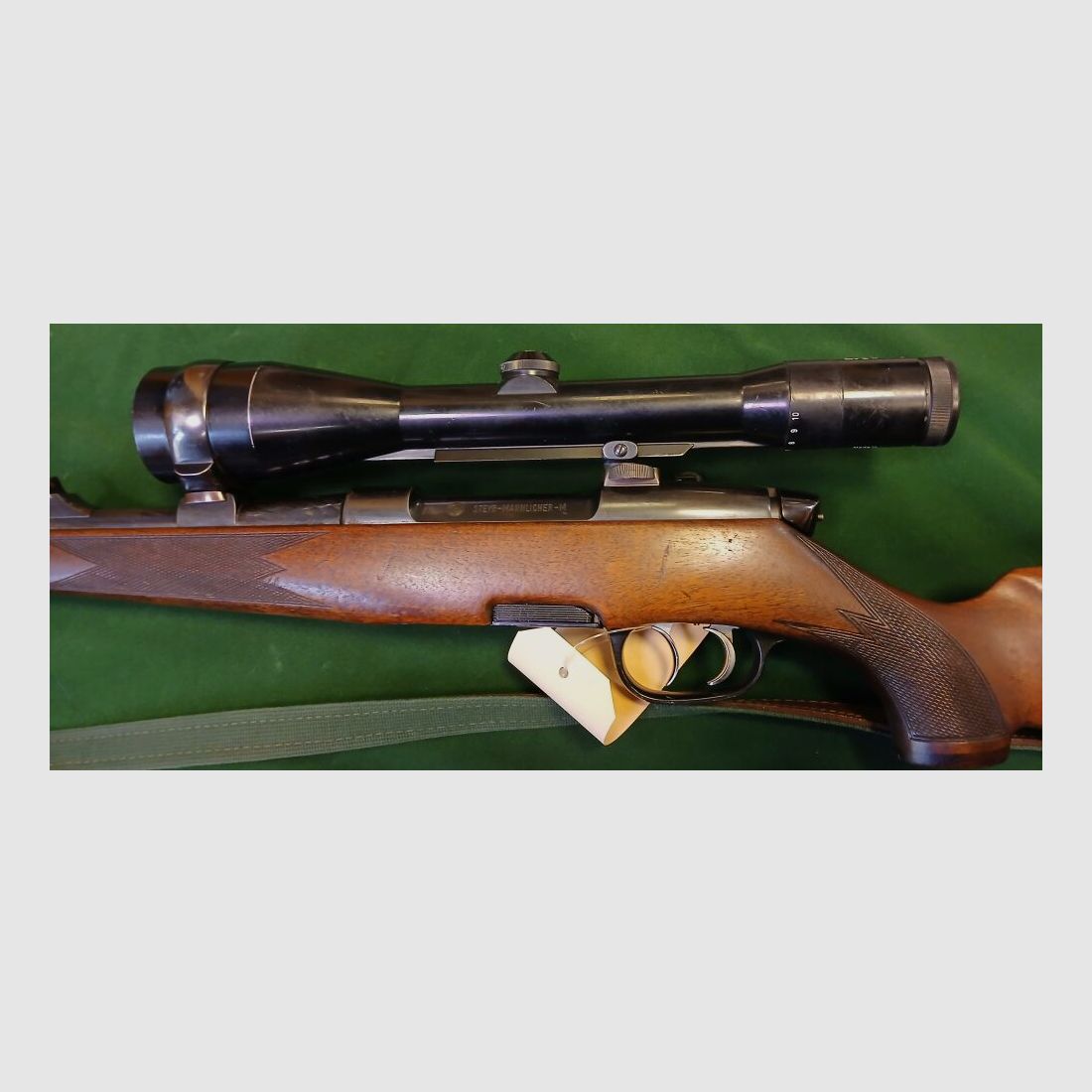 Steyr Mannlicher M