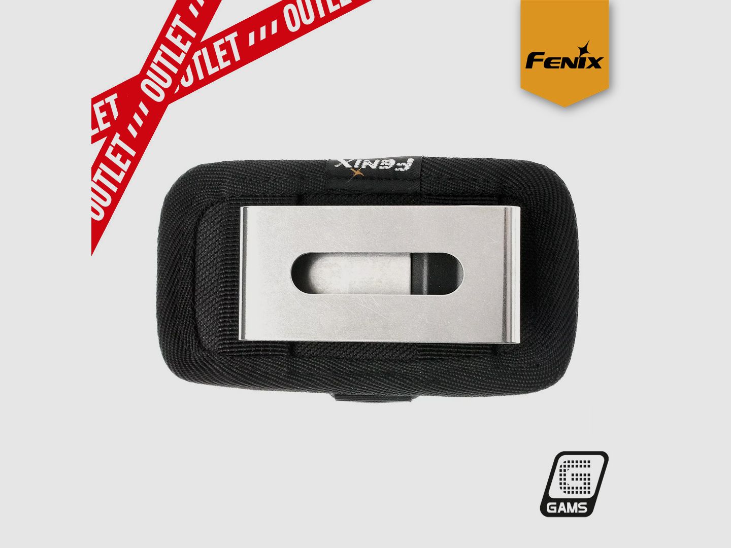 Funda para linterna FENIX AB02, imagen 3 de 4
