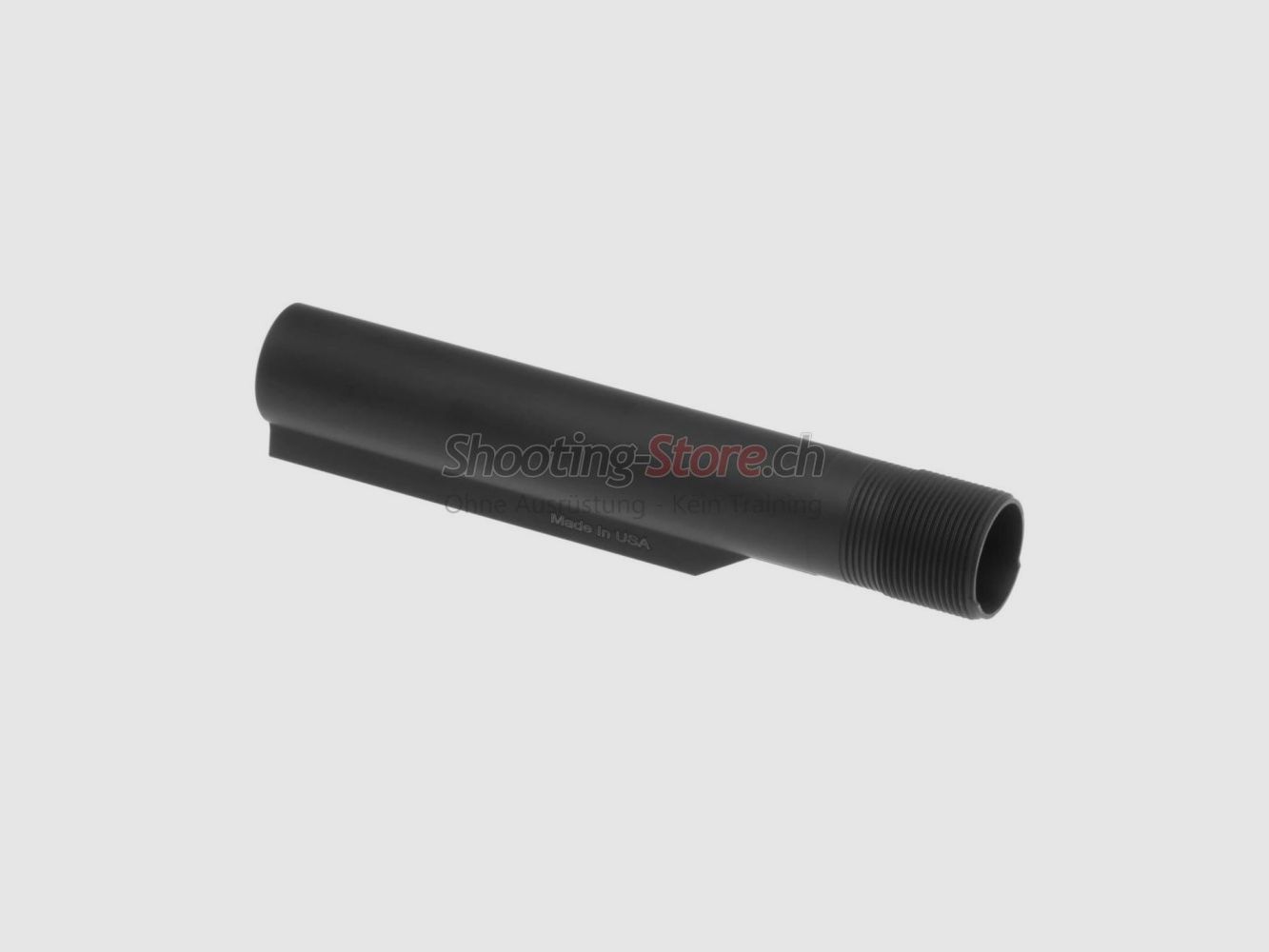 Leapers AR-15 Mil Spec 6-Pos Buffer Tube