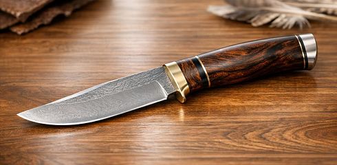 Checklist: Buying Handmade Hunting Knives