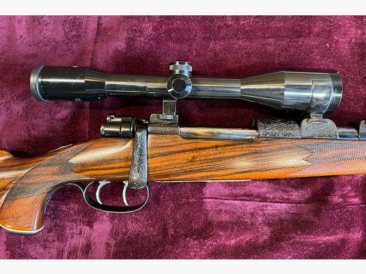 CARABINA BOLT ACTION FRANZ SODIA CALIBRO 6,5X68
