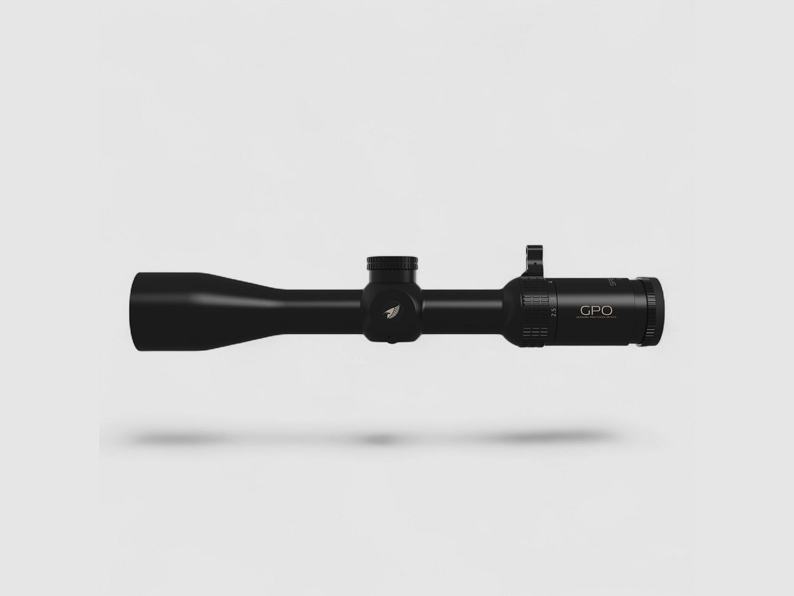 GPO Spectra 4x 2,5-10x44i G4i Drop Telescopio