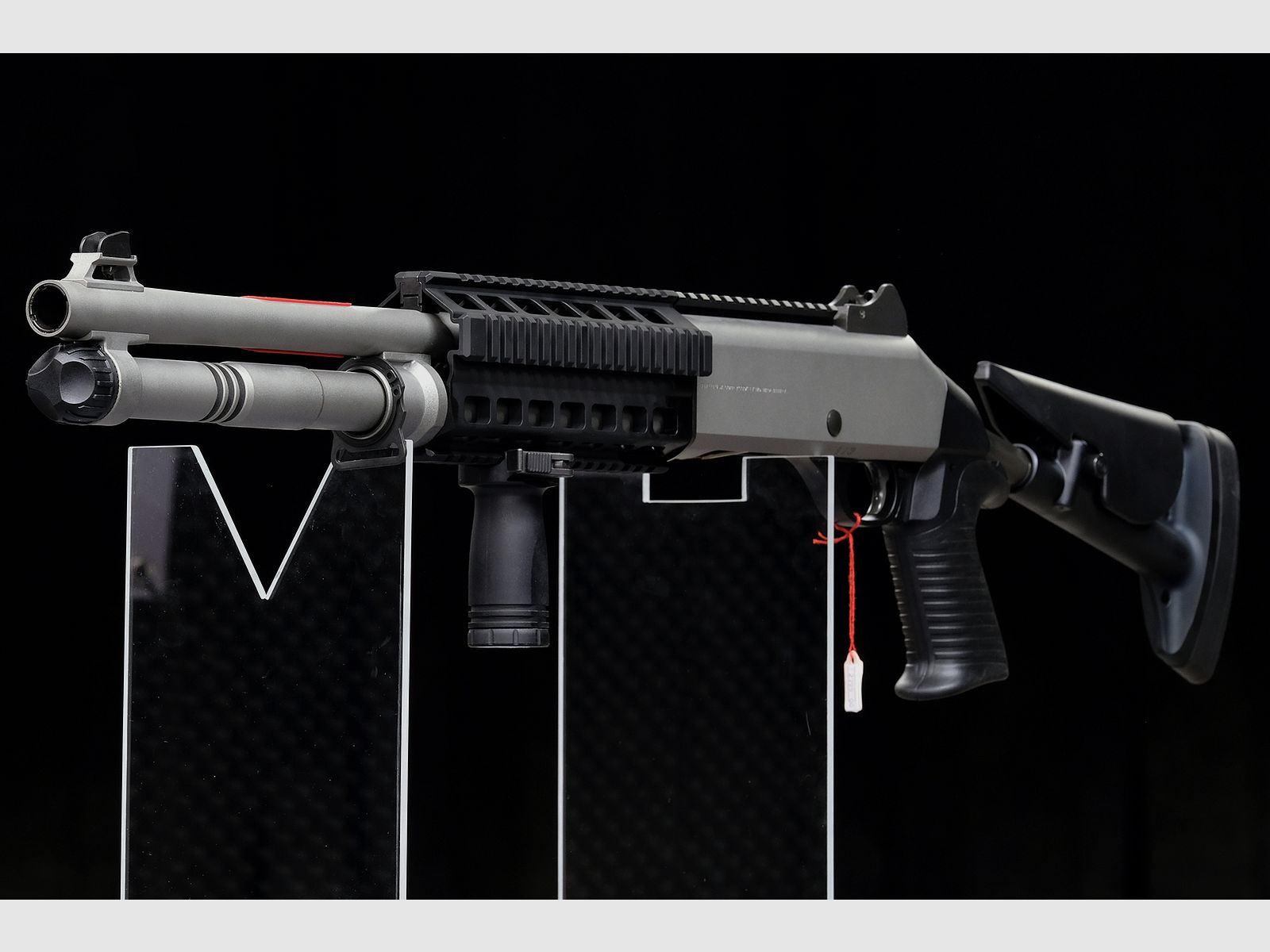 Benelli M4 Super 90 Spezial, Bild 4 von 6