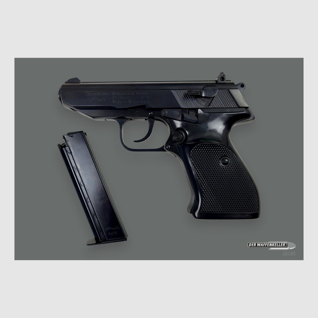 Walther PP Super