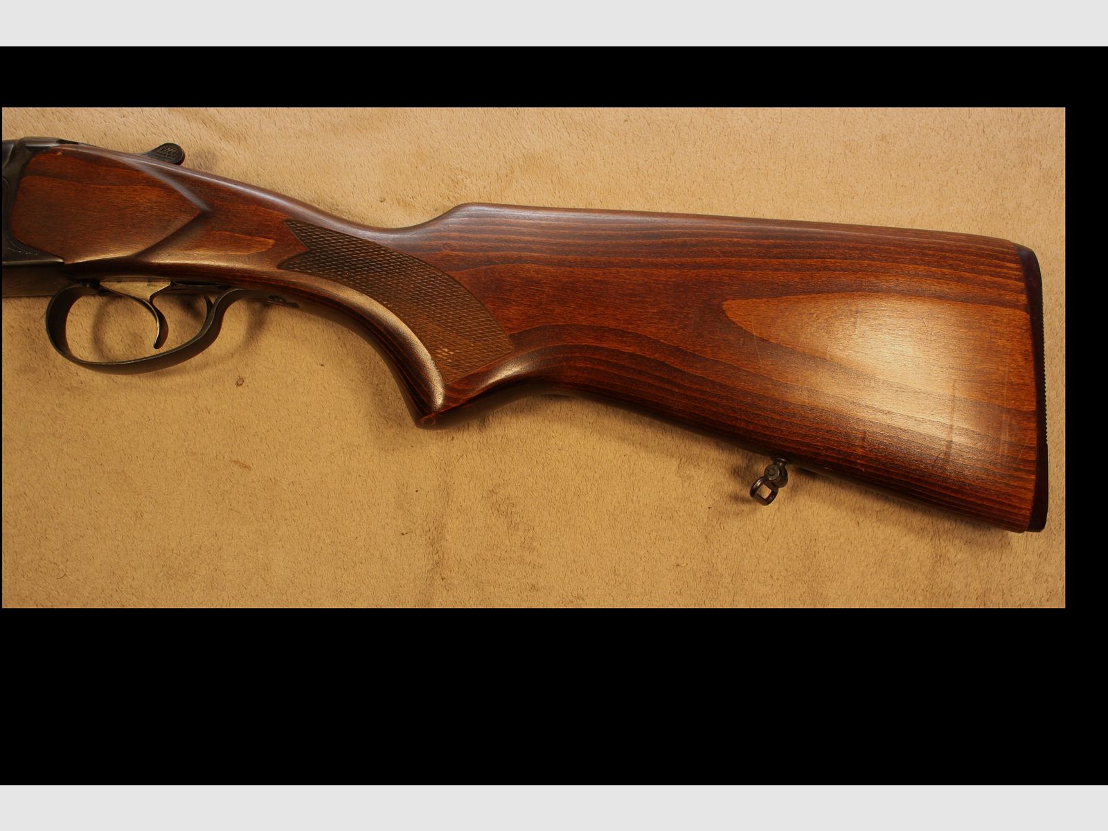 Bockflinte Baikal Tundra.