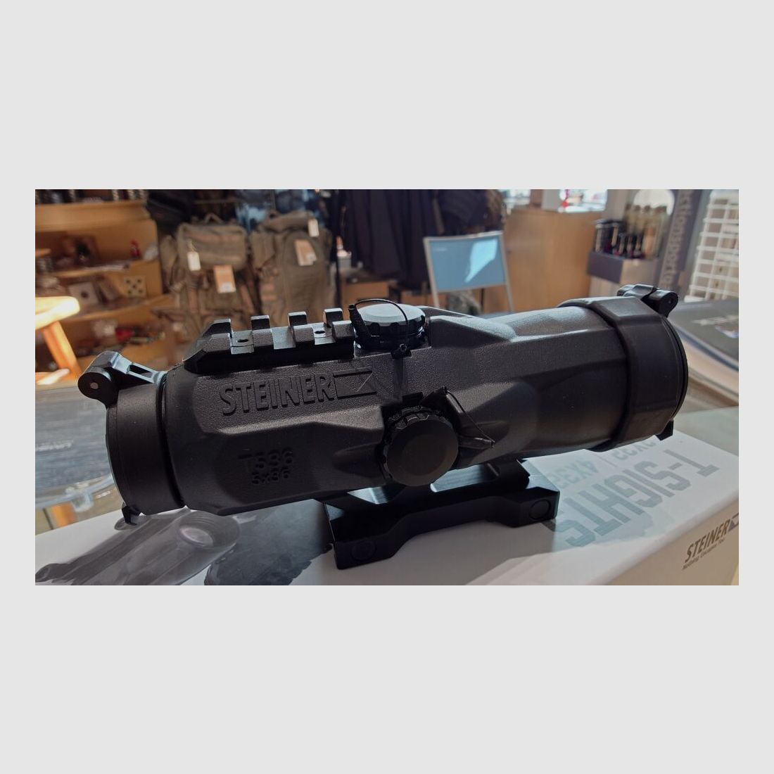 Steiner T5x36