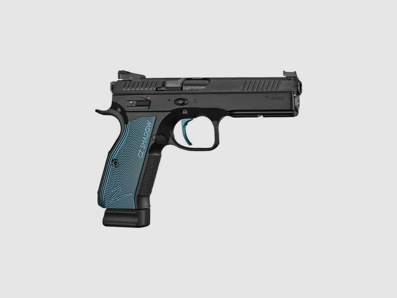 CZ 75 SP-01 Shadow II SA, image 1 sur 2