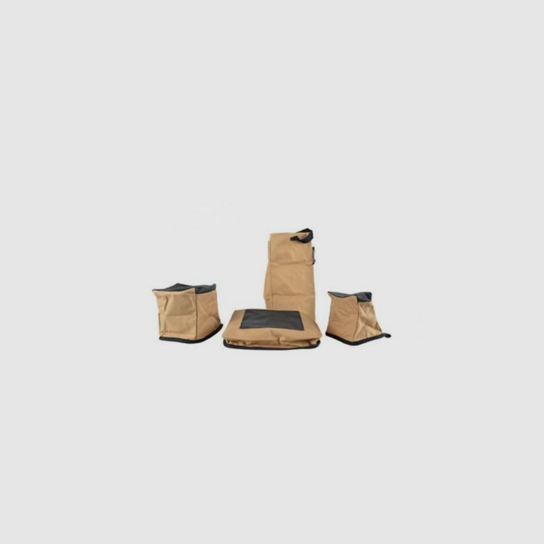 Buffalo Shootingbag Set