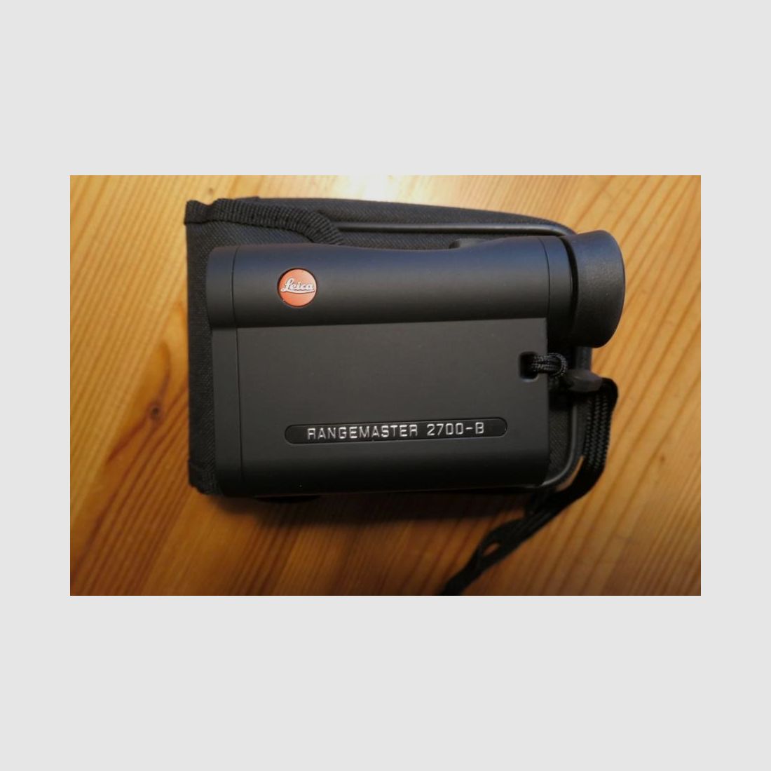 Leica Rangemaster CRF 2700-B