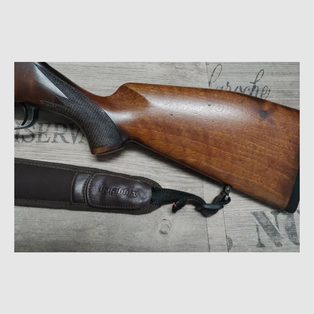 Krico Mod.700 Magnum 8x68S