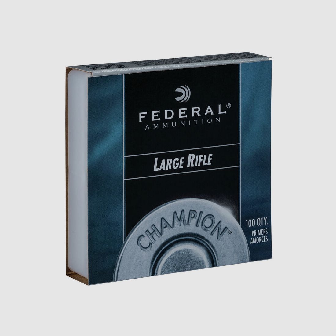 Federal Zündhütchen 210 Large Rifle 1000 Stück