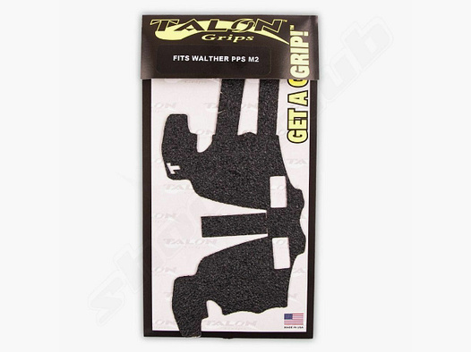 Divers autocollants de prise TalonGrip pour Walther PPS M2