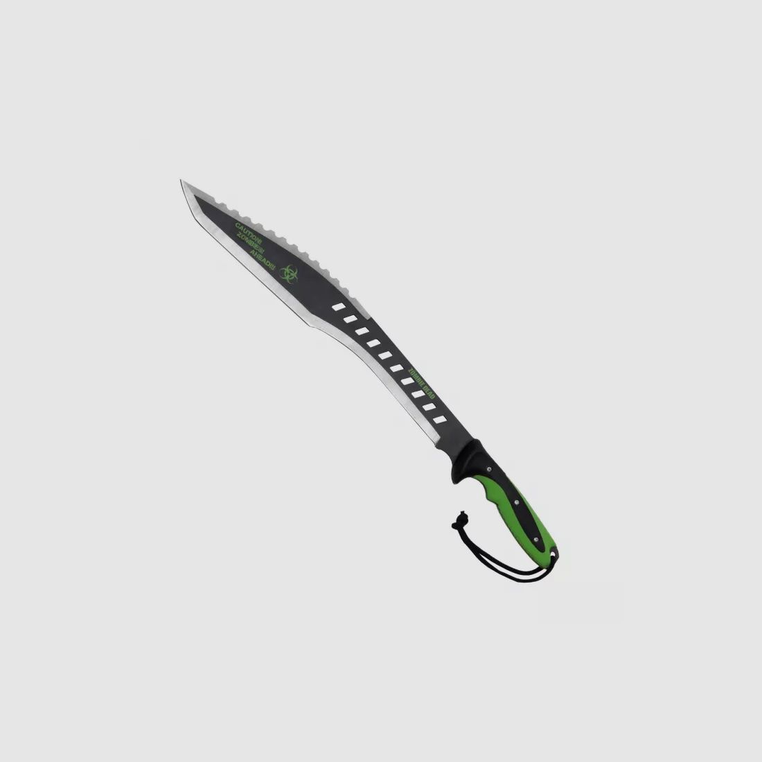 Zombie Dead Machete