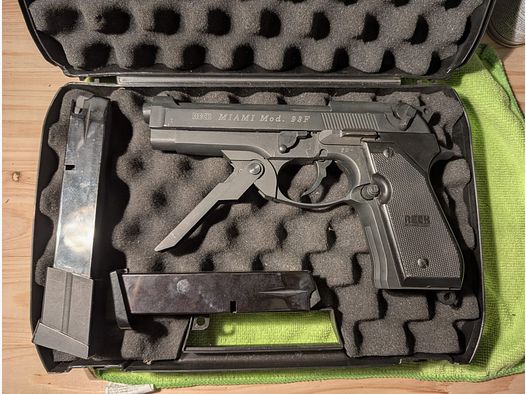 Reck Miami Mod. 93F PTB 908