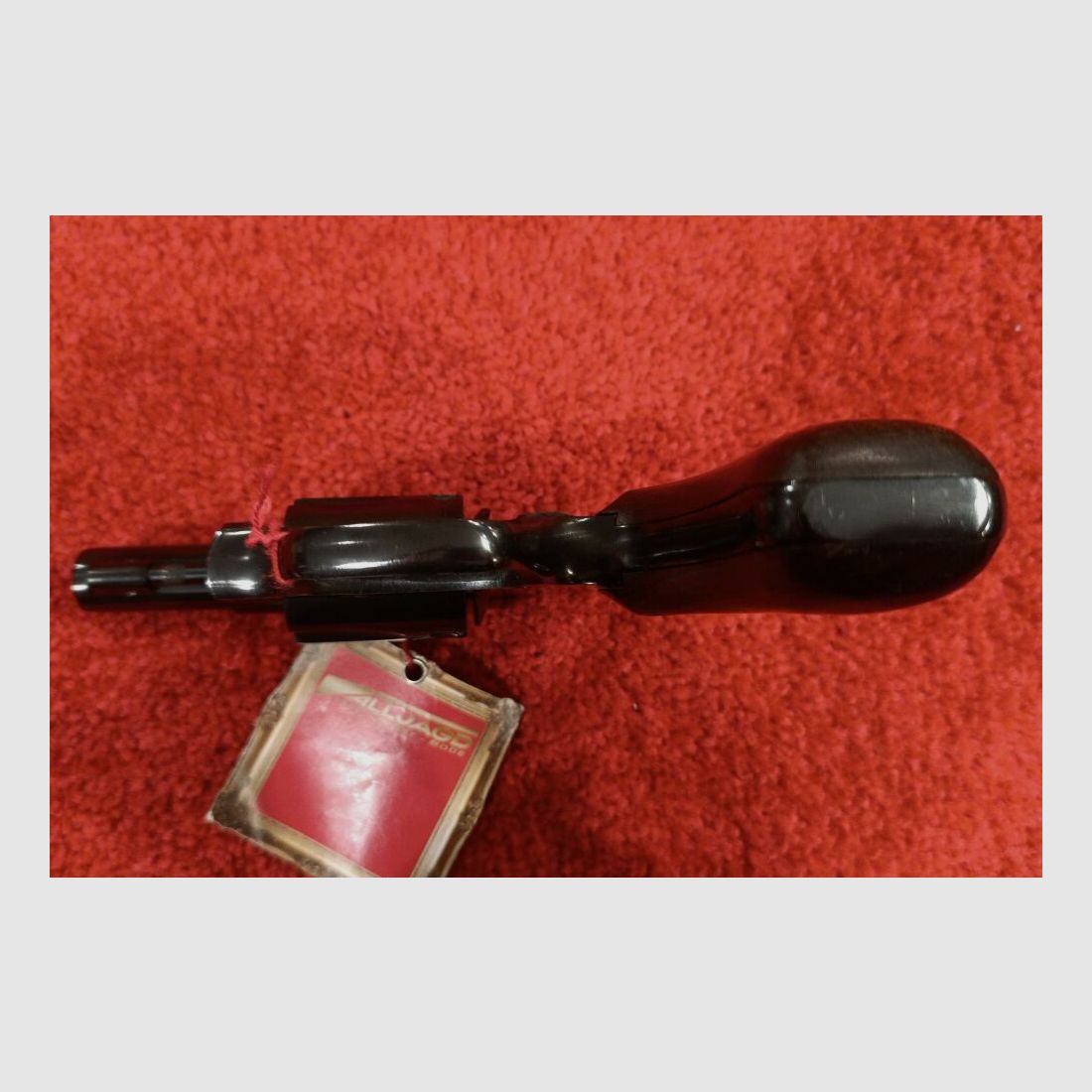 Rossi Pioneer M27 .38Special