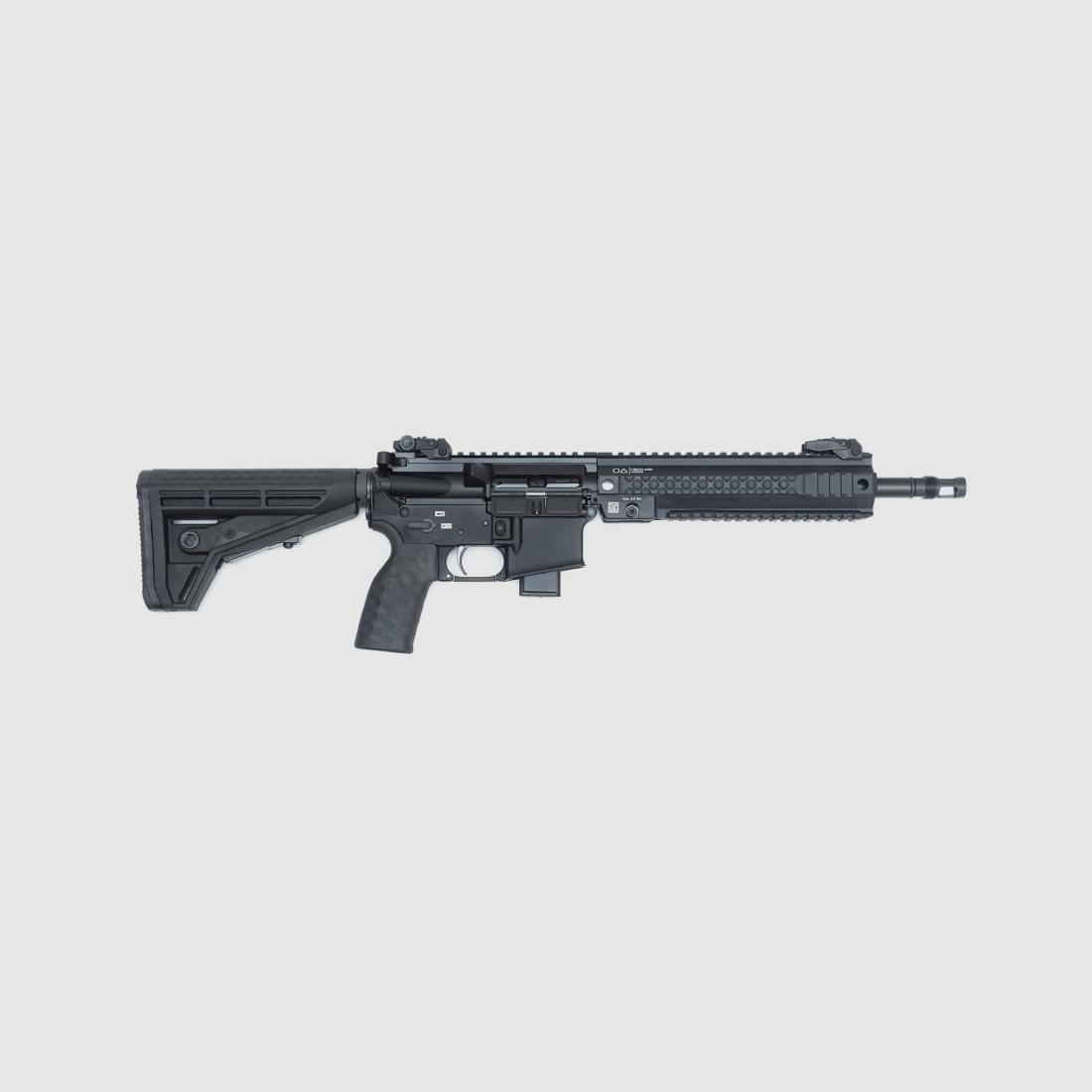 OBERLAND ARMS OA-15 PR M9 SHORT 12” HEAVY BARREL 9mmLuger, Bild 2 von 7