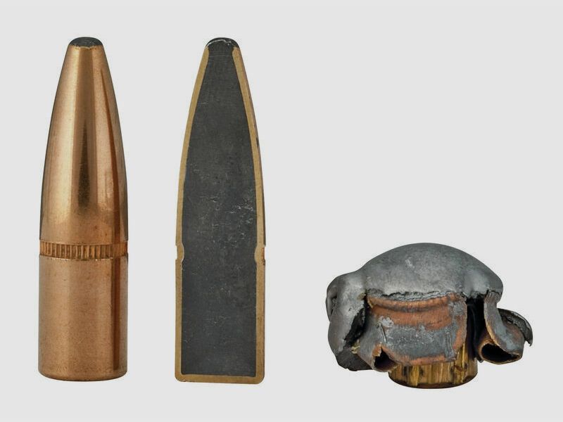 Federal TM/SP 9.7g/150grs Power-Shok .308Win; .308 7.62x51mm